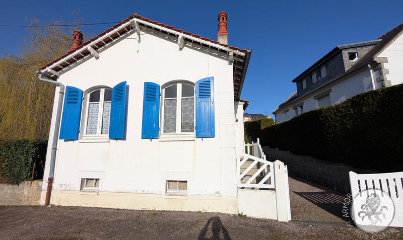 Maison - 46 m² - 3 pièces