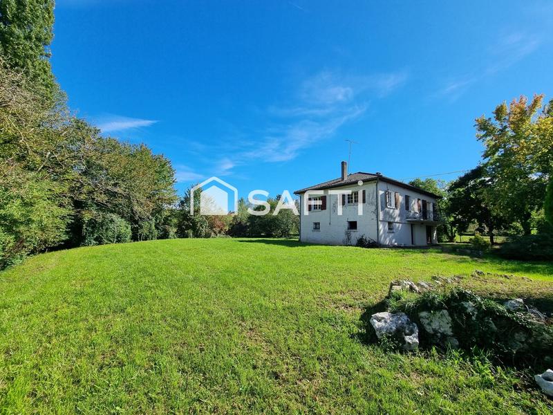 Maison - 146 m² - 6 pièces