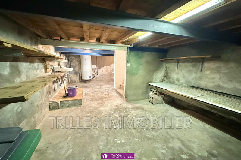 Maison - 55 m² - 4 pièces