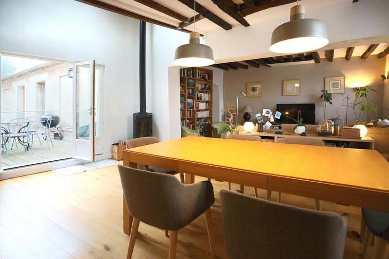 Maison - 187 m² - 8 pièces