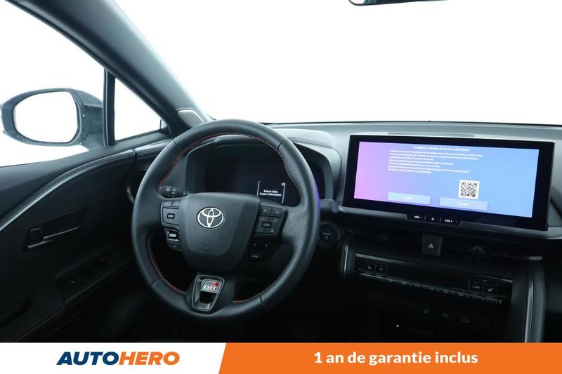 Toyota c-Hr 2.0 Hybride Gr Sport 200 ch
