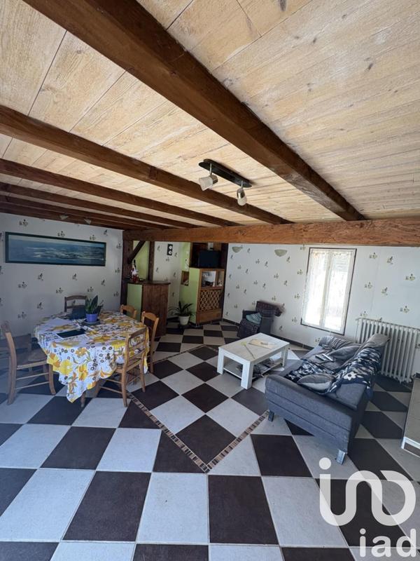 Maison - 92 m² - 4 pièces
