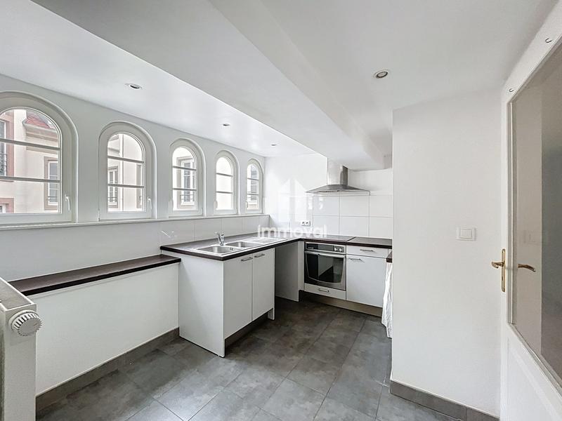 Appartement - 81 m² - 3 pièces