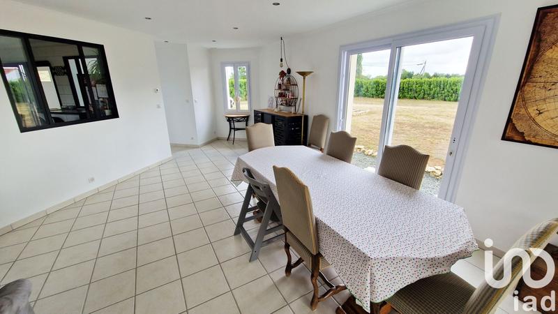 Maison - 145 m² - 5 pièces