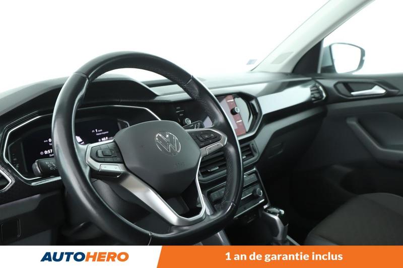Volkswagen t-Cross 1.0 Tsi Carat Dsg 110 ch