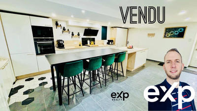 Maison traditionnelle - 185 m² - 6 pièces