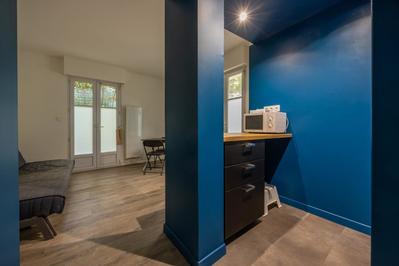 Appartement - 26 m² - 2 pièces