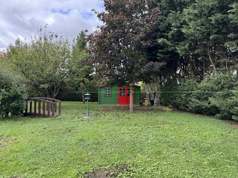 Maison traditionnelle - 96 m² - 5 pièces