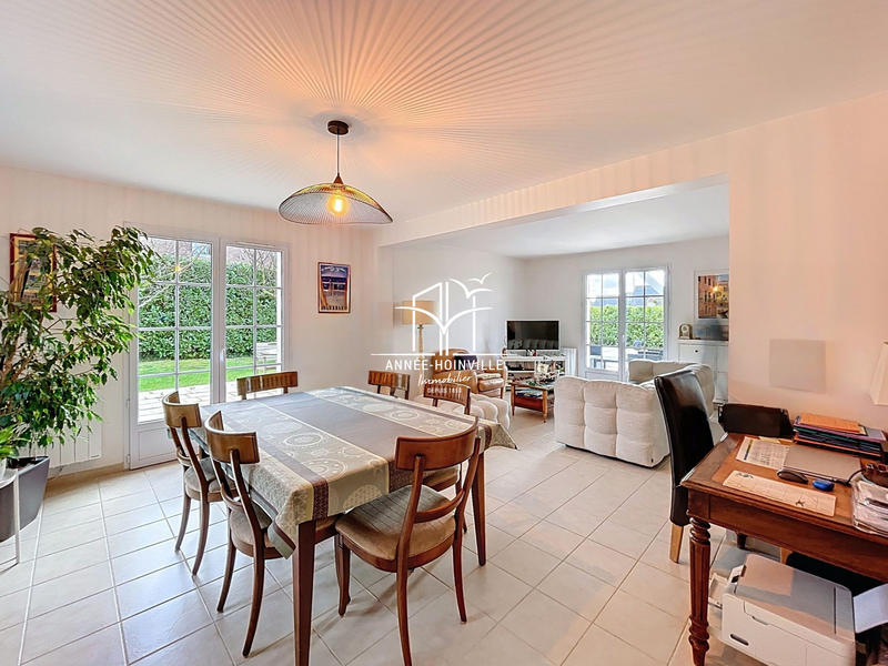 Maison - 125 m² - 7 pièces