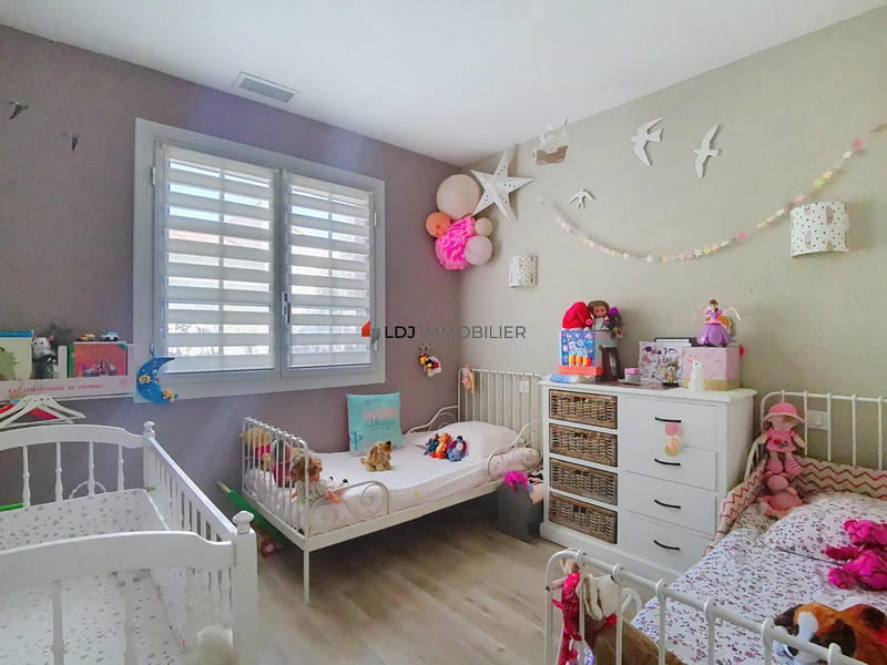 Maison traditionnelle - 125 m² - 6 pièces