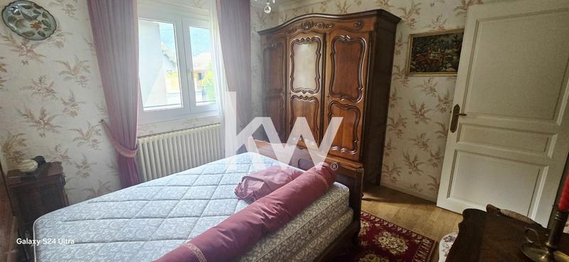 Maison - 85 m² - 4 pièces