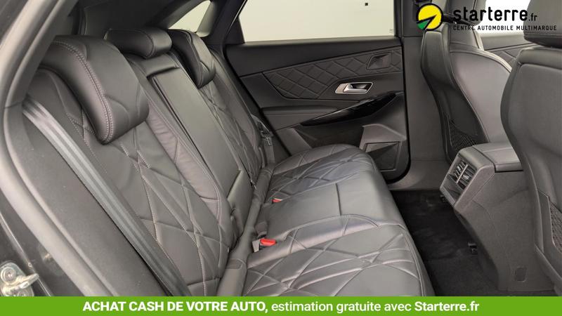 Ds Ds 7 Hybride Rechargeable E-Tense 300 Eat8 4x4 Rivoli