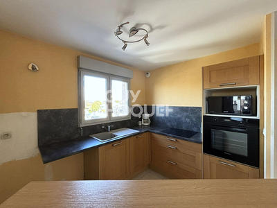 Appartement - 81 m² - 4 pièces