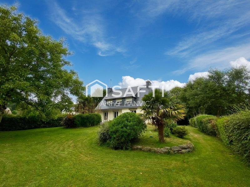 Maison - 130 m² - 7 pièces