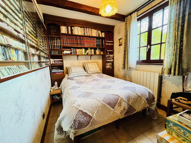 Maison - 100 m² - 6 pièces