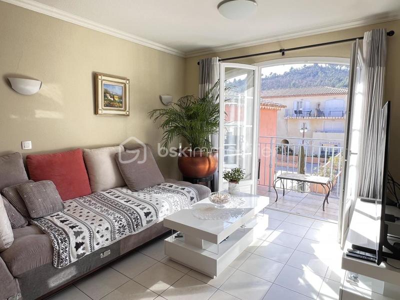 Appartement - 52 m² - 3 pièces