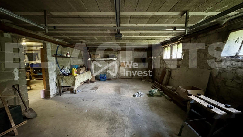 Maison - 120 m² - 9 pièces