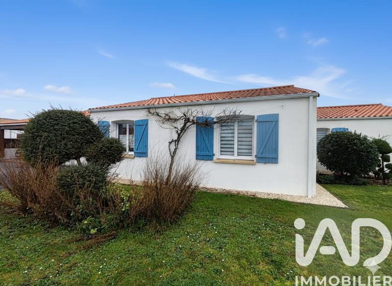 Maison - 132 m² - 5 pièces