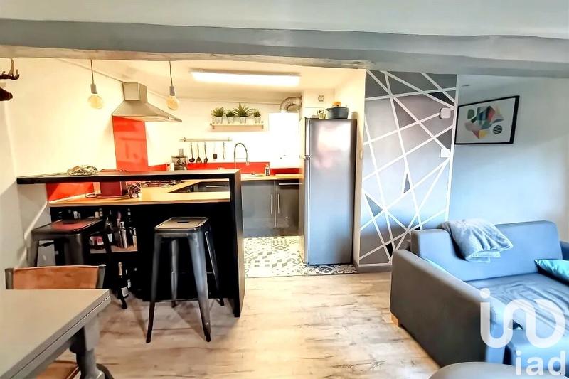 Appartement - 40 m² - 2 pièces