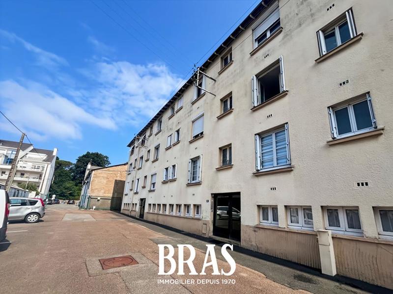 Appartement - 36 m² - 2 pièces