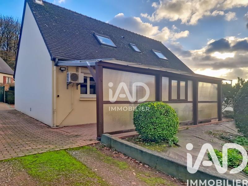 Maison - 123 m² - 5 pièces