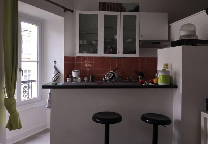 Appartement - 31 m² - 2 pièces