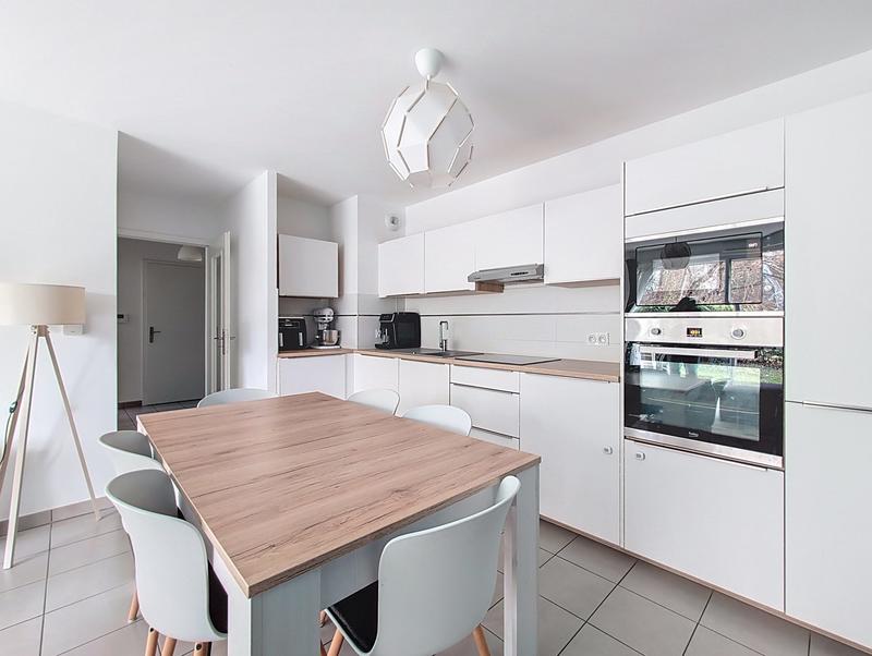 Appartement - 57 m² - 3 pièces