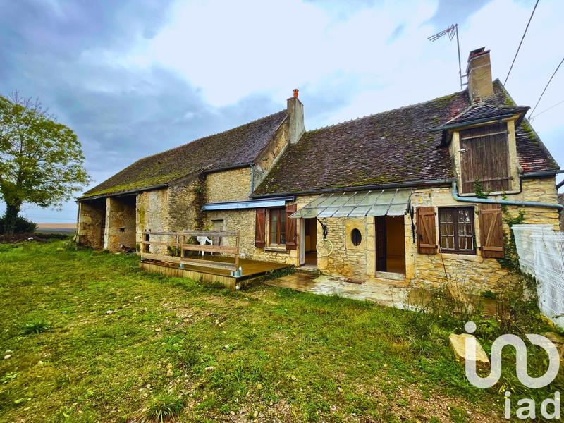 Maison - 84 m² - 4 pièces