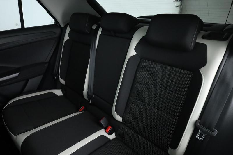 Volkswagen t-Roc 2.0 Tsi Carat 4Motion Dsg7 190 ch