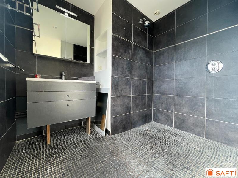 Maison - 144 m² - 6 pièces