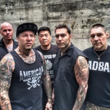 Agnostic Front + Wisdom In Chains + Raw Brigade