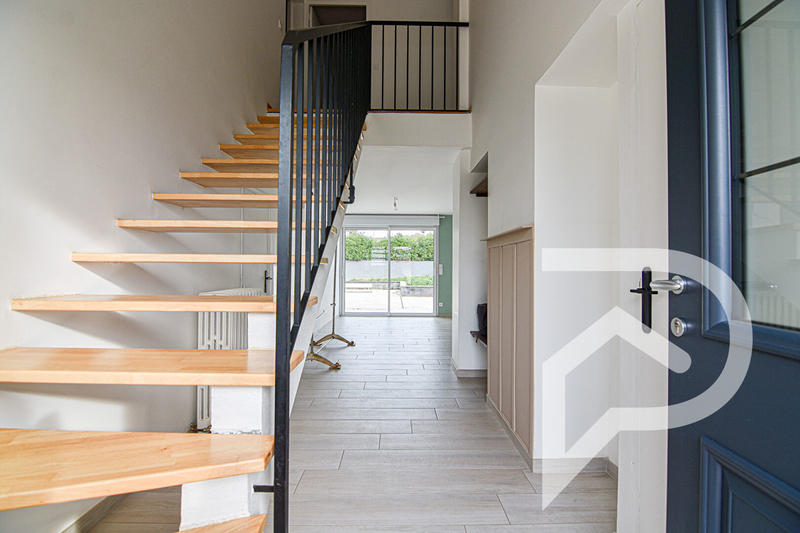 Maison - 116 m² - 5 pièces