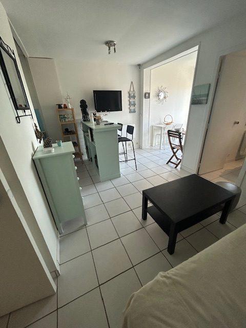 Appartement - 34 m² - 2 pièces