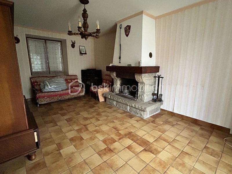 Maison - 191 m² - 9 pièces