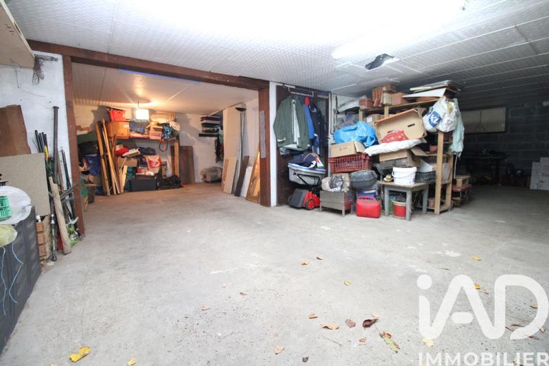 Maison - 97 m² - 5 pièces