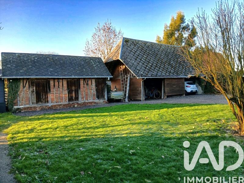Maison de campagne - 115 m² - 4 pièces
