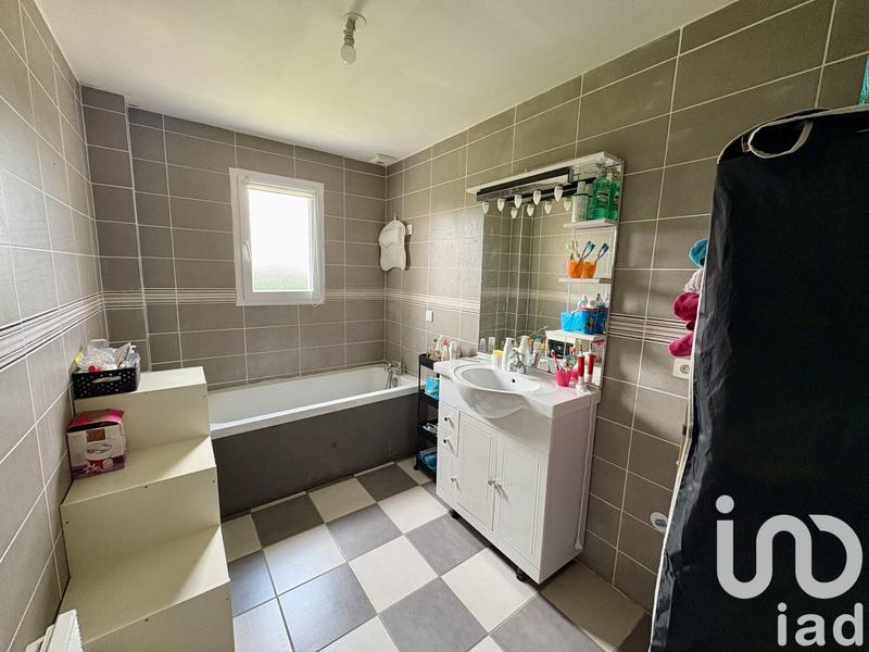 Maison - 142 m² - 7 pièces