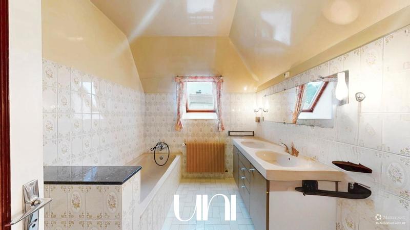 Maison - 126 m² - 6 pièces