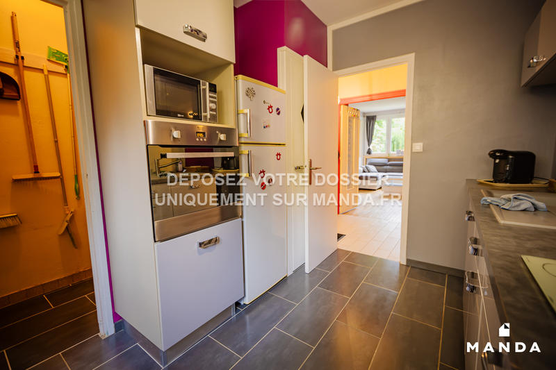 Appartement - 69 m² - 3 pièces