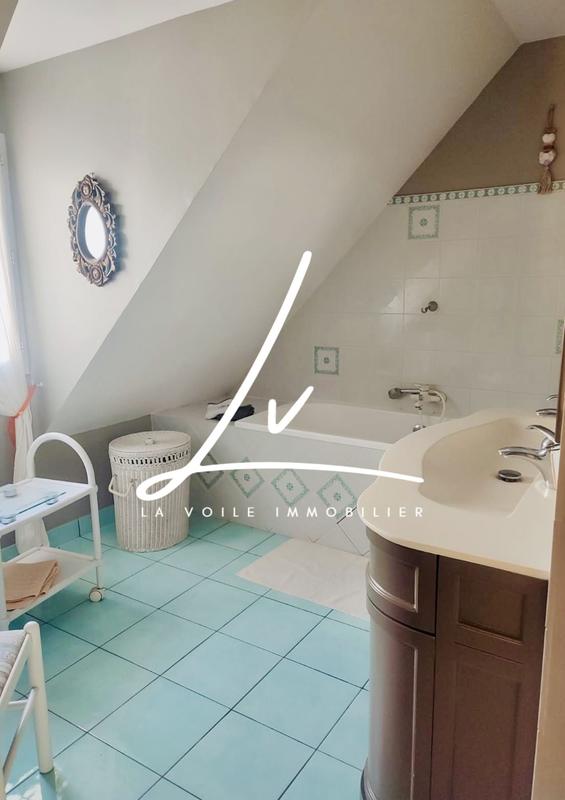 Maison - 130 m² - 5 pièces