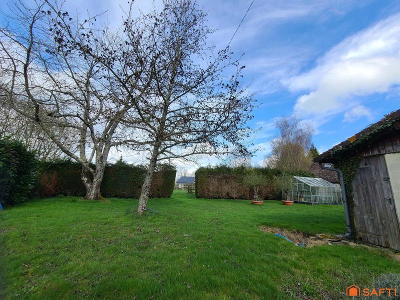 Maison - 131 m² - 7 pièces