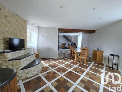 Maison - 139 m² - 6 pièces