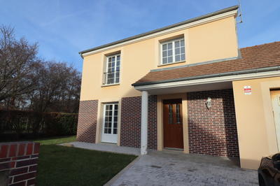 Pavillon - 98 m² - 5 pièces