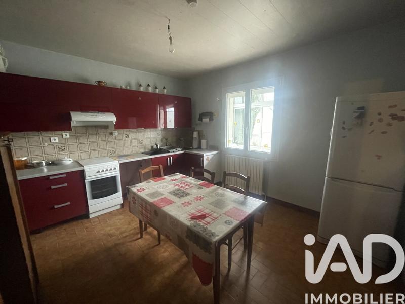 Maison - 134 m² - 5 pièces