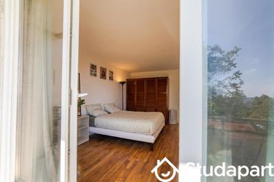 Chambre - 20 m² - 1 pièce