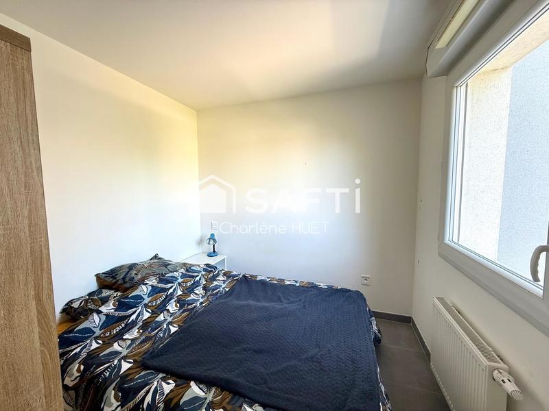 Appartement - 33 m² - 1 pièce