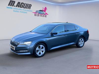 Skoda Superb III (2) 1.4 Tsi Phev 218 8cv Business Dsg6