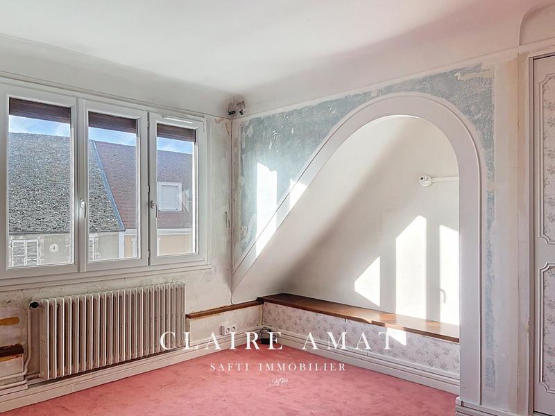 Maison - 93 m² - 6 pièces