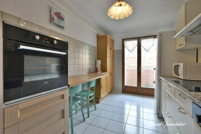 Appartement - 72 m² - 3 pièces