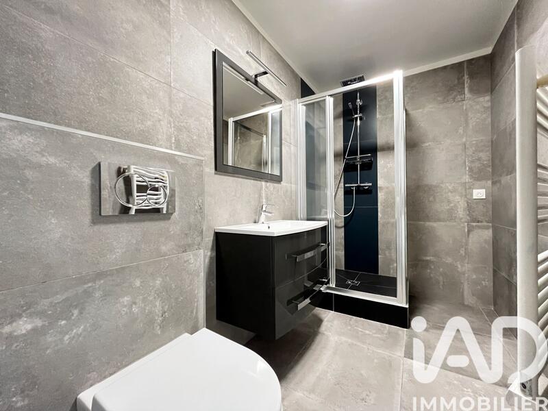 Appartement - 52 m² - 2 pièces